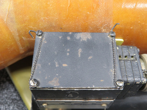 NYLC-50466 Barber-Coleman Electromechanical Actuator with Tube Assembly