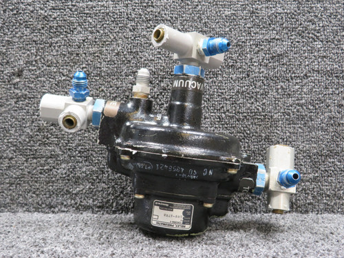 130358-1 Honeywell Series 1 Pneumatic Relay