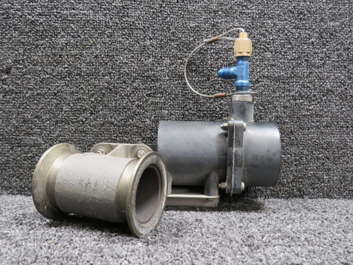 979558-1 Airesearch Series 2 Modulating and Shutoff Valve Assembly