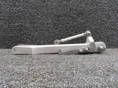 5041000-46 Cessna 310Q Main Gear Upper Brace Assembly RH w Hooks & Rod