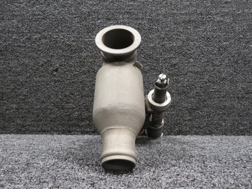 225655-D (Alt: 9912068-3) Whittaker Pressure Regulator and Shutoff Valve Assembly