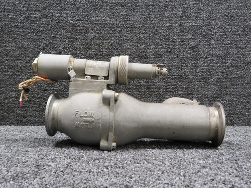 225655-D (Alt: 9912068-3) Whittaker Pressure Regulator and Shutoff Valve Assembly