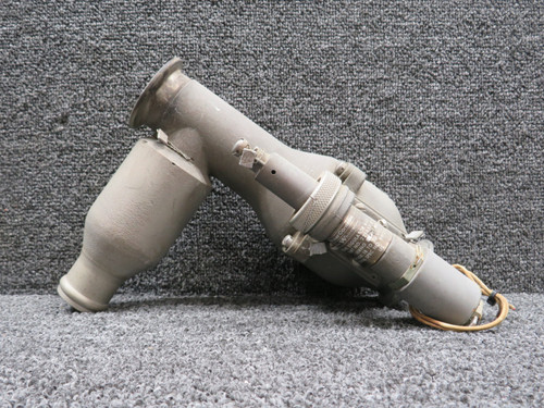 225655-D (Alt: 9912068-3) Whittaker Pressure Regulator and Shutoff Valve Assembly