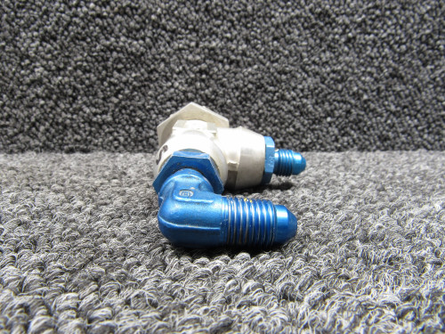 625B-2-4-1 Teledyne Thermal Relief Valve