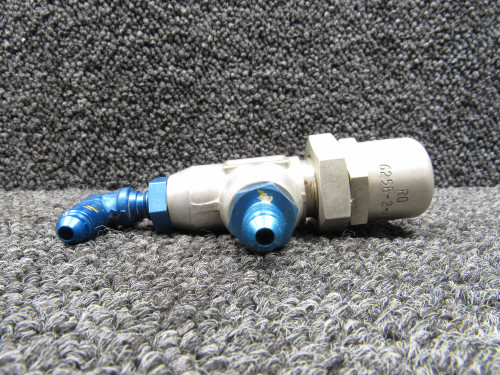 625B-2-4-1 Teledyne Thermal Relief Valve