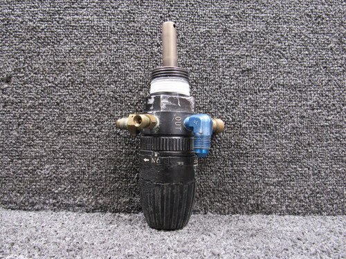 172035-1 Cessna Citation 550 Puritan-Bennett Oxygen Bottle Regulator Assembly