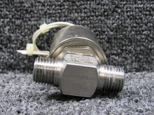 170554 B-E Aerospace Shutoff Valve