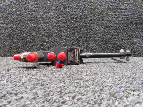 2417008-5 Sterer Pneumatic Emergency Brake Valve Assembly (Less Knob)