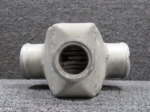 78493-5D545-004 (Alt: 9912041-3) Standard-Thomson Air to Air Heat Exchanger