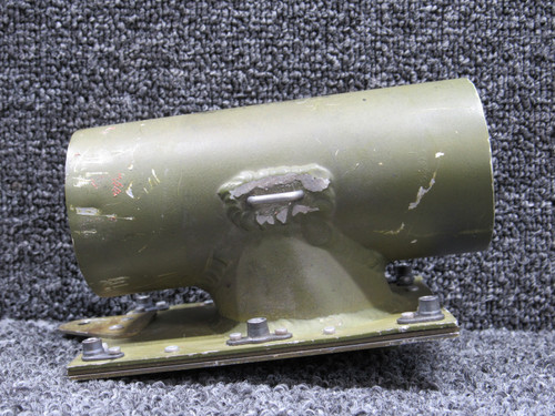 5515123-23 (Alt: 5515123-823) Cessna Citation 550 Outlet Valve Assembly LH