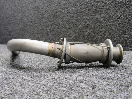 6515303-77, 31A408-100 Citation 550 Bleed Air Circuit Line w Connector Assembly