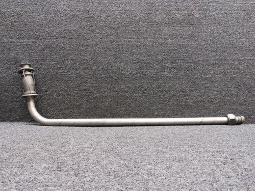 6515303-77, 31A408-100 Citation 550 Bleed Air Circuit Line w Connector Assembly