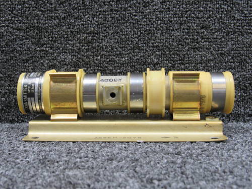 391046-218 (Alt: 9912019-16) Simmonds Precision Gage Fuel Transmitter Assembly