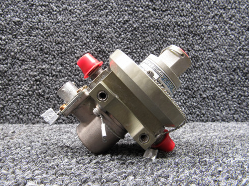 56410G (Alt: 6608257-1) Sterer Alcohol Tank Pressure Regulator and Shutoff Valve