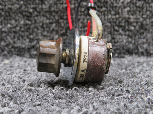 F-125-R1-351 Ohmite Rheostat Assembly (0.032 Amps)