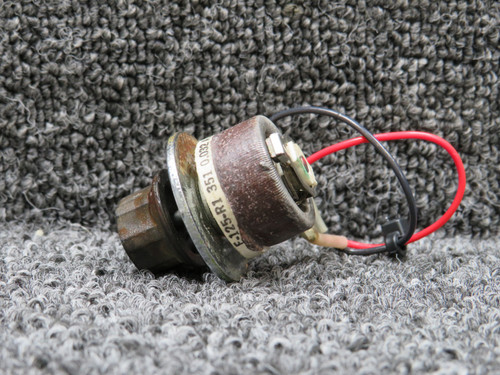 F-125-R1-351 Ohmite Rheostat Assembly (0.032 Amps)