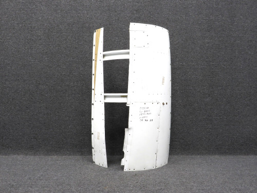 6654100-1, 6654100-3 Cessna S550 LH Inboard Upper & Lower Cowl Assembly