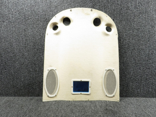 5519036-802 (Alt: 5519036-2) Cessna 501 Crew Overhead Panel