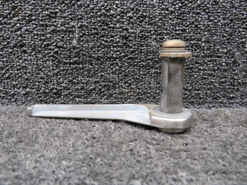 0911920-104 Cessna 162 Outer Cabin Door Handle RH with Shaft