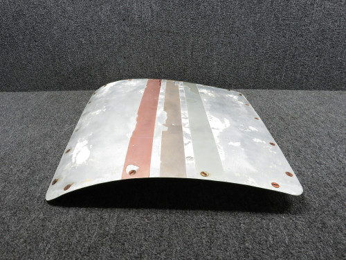 50-410015-81 Beechcraft E90 LH Nose Compartment Door Assembly