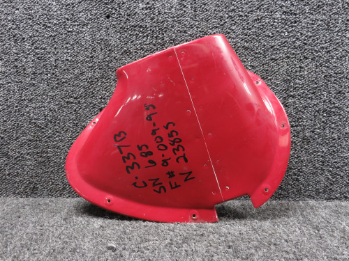 1412251-4 Cessna 337B Lower Wing Strut Fairing RH