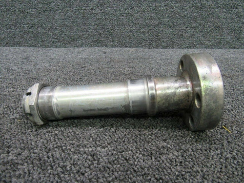 40012-1 / 51117-24 Air Tractor AT-301 Axle Main Gear W/ Nut BAS Part Sales | Airplane Parts