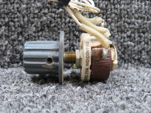 RES350 Ohmite Potentiometer