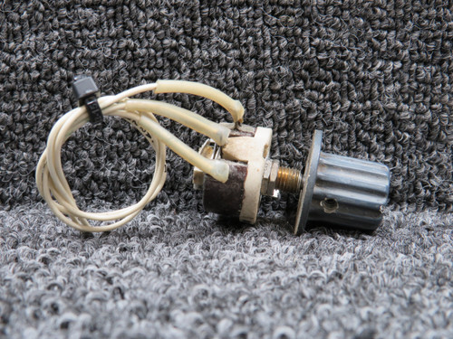 0116 Ohmite Model E Rheostats Switch