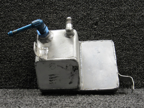 5555011-25 Citation 550 Engine Overboard Drain Fuel Canister Assy