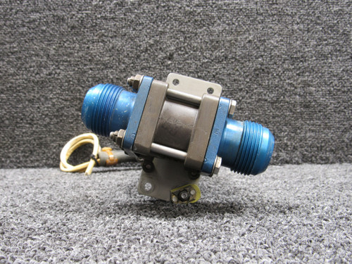 230125 (Alt: 9912014-1) Whittaker Controls Motor Actuated Valve (18-30 Volts)