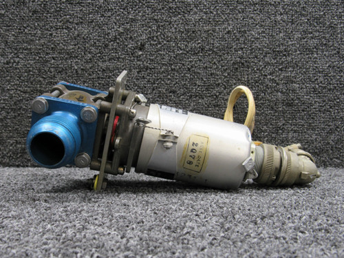 230125 (Alt: 9912014-1) Whittaker Controls Motor Actuated Valve (18-30 Volts)