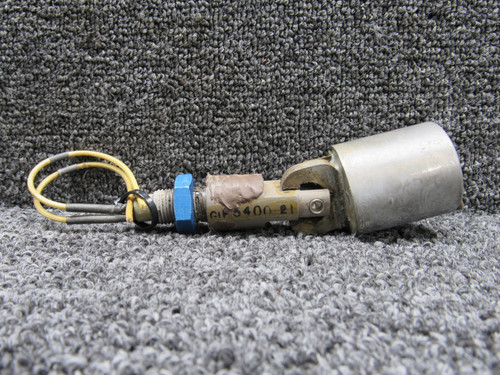 GIF5400-21 Cessna Citation 550 Low Fuel Level Switch