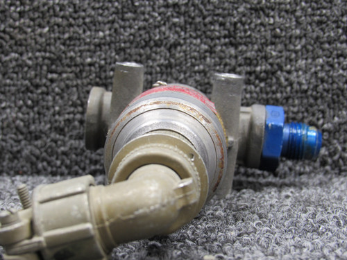 9912013-1 ITT Aerospace Solenoid Actuator Motive Fuel Shutoff Valve