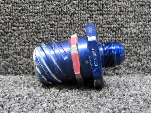 340253-8 Cessna Citation 550 Quick Disconnect Coupling Half Assembly