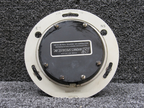 2594484 Honeywell Flux Valve Unit (Core)