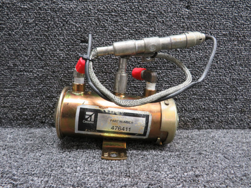476411 (Alt: 8376299) Cessna Fuel Pump Assembly