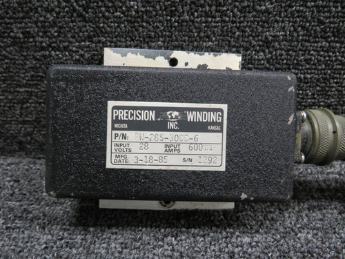 PW-28S-30CC-6 Precision Winding Power Supply (Volts: 28)
