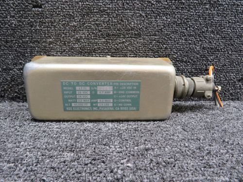 LT-71 KGS Electronics DC to DC Converter (Volts: 14, 28)