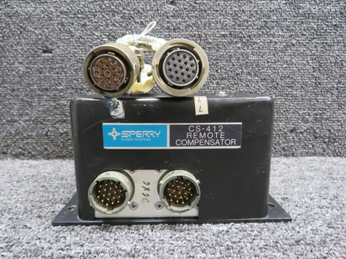 2593379-001 Sperry CS-412 Dual Remote Compensator (Volts: 26)