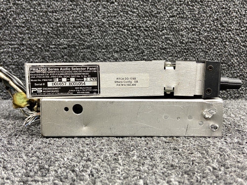 PMA7000H PS Engineering Audio Selector Panel with Tray (Core)