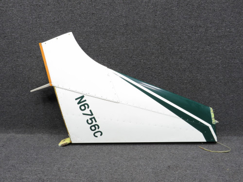 Vertical Fins | BASPartSales.com