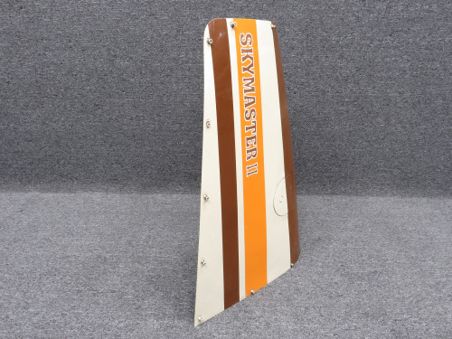 1552004-33 Cessna 337T Engine Cowl Door Assembly