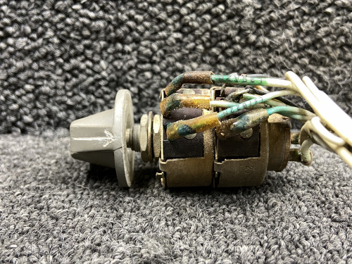 70-12911-2 Bell 206B Potentiometer Dimming Switch (Corrosion)
