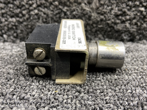 91929 (Alt: JS-551) Bell 206B Floor Transmat Microswitch