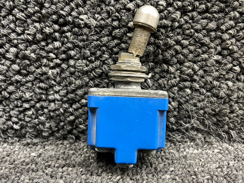 2TL1-3G (Use: MS24659-23G) Bell 206B Two Position Reset Switch