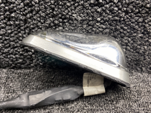 11-1180-C-L Pulsar LED Strobe Position Light (9-36V, Red)