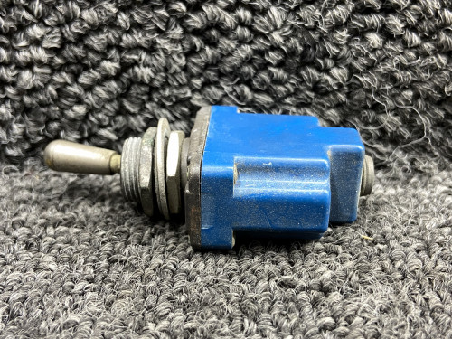 1TL1-2 (Alt: MS24523-22) Bell 206B Two Position Toggle Switch