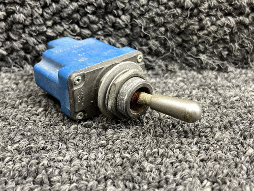 1TL1-2 (Alt: MS24523-22) Bell 206B Two Position Toggle Switch