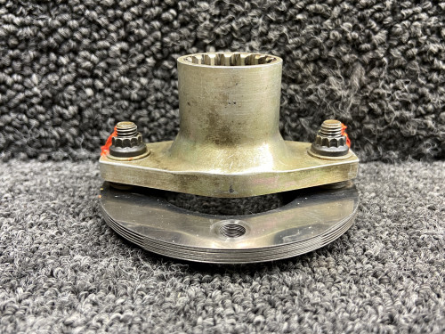 206-040-328-003, 32721-1 Bell 206B Forward Tail Rotor Driveshaft Adapter w Disc