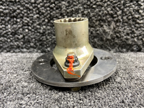 206-040-328-003, 32721-1 Bell 206B Forward Tail Rotor Driveshaft Adapter w Disc
